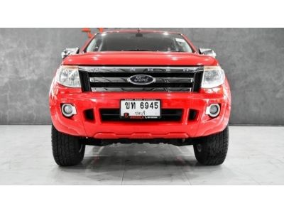 FORD RANGER 2.2 XLT Double CAB Hi-Rider M/T ปี 2013 รูปที่ 1